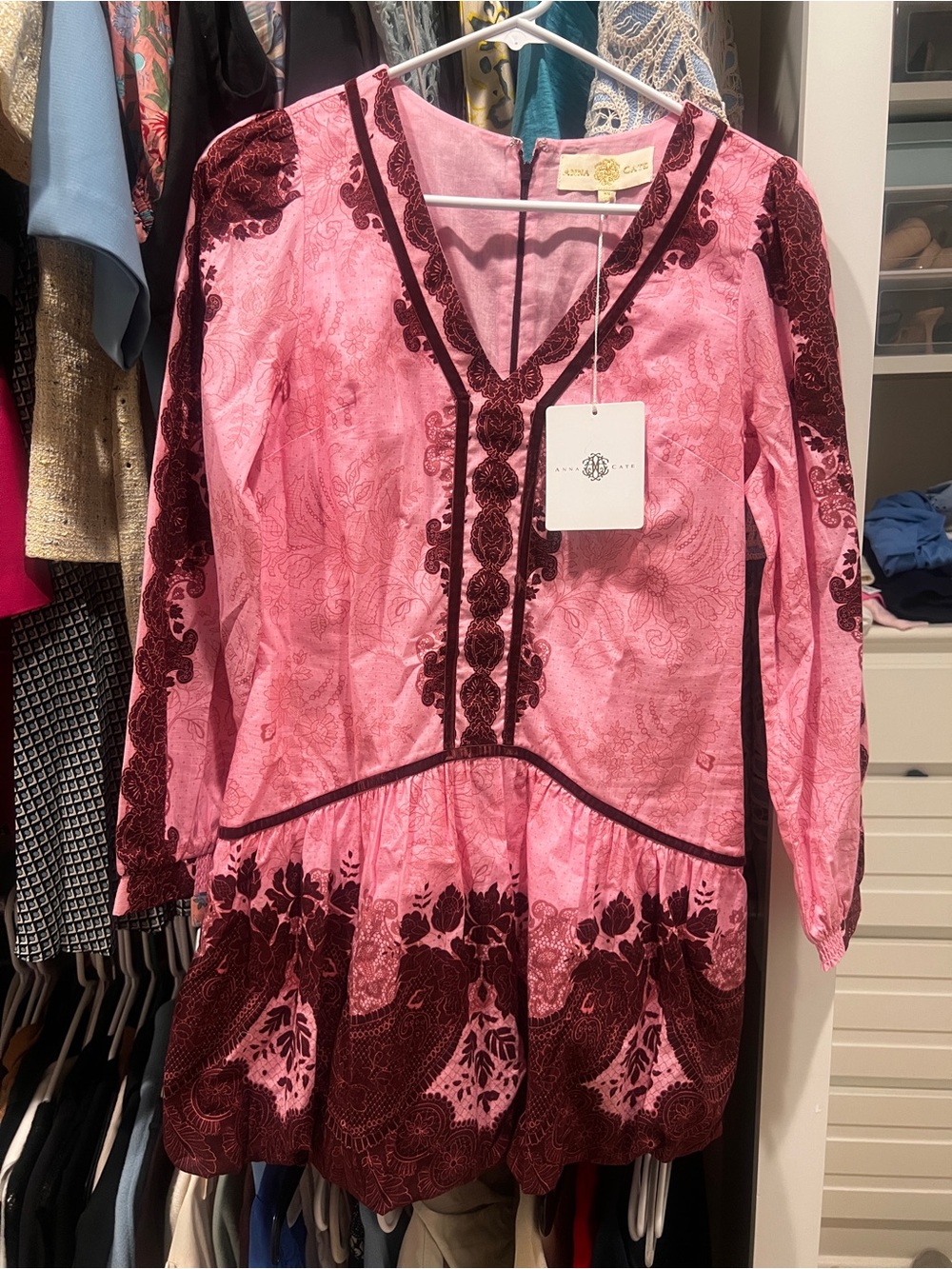 Anna Cate Harrison Dress